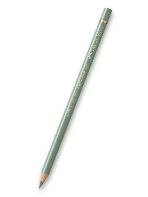 Autentický Faber-Castell Polychromos - pastelka - 172, earth green