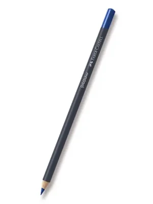 Autentický Faber-Castell Goldfaber - pastelka - 151, helioblue reddish