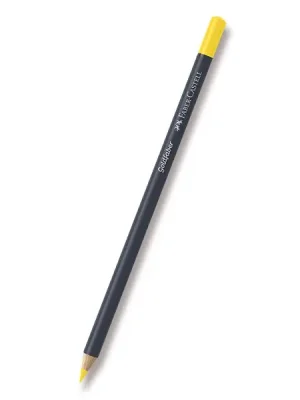 Autentický Faber-Castell Goldfaber - pastelka - 107, cadmium yellow