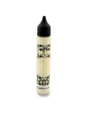 Akční Nabídka Cadence - metalická kontura - 25 ml, šampaňská