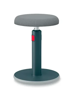 Akční Cena Leitz Ergo Cosy - ergonomická stolička - šedá