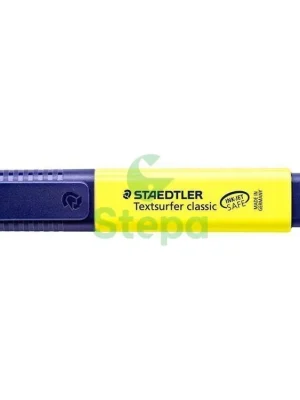 Zvýrazňovač STAEDTLER 364-1 žlutý Stepa Akční Nabídka