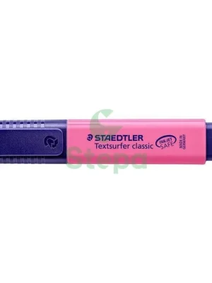 Zvýrazňovač STAEDTLER 364-23 růžový Stepa Autentický