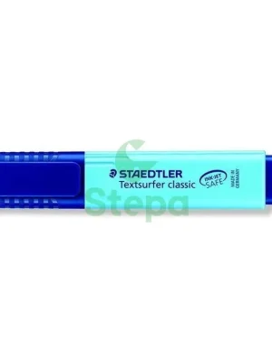 Zvýrazňovač STAEDTLER 364-3 modrý Stepa Expresní Doručení