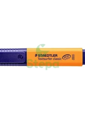 Zvýrazňovač STAEDTLER 364-4 oranžový Stepa Omezená Nabídka