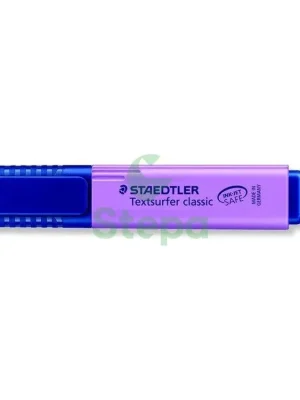 Zvýrazňovač STAEDTLER 364-6 fialový Stepa Výhodná Nabídka