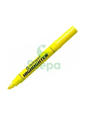Zvýrazňovač Highlighter 8552 žlutý Stepa Nakupujte Hned