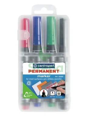 *Centropen 8566/4 sada lihová - permanent Stepa Akce