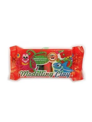 *Modelovací hmota / plastelína 5 barev 100g Stepa Víkendová Akce