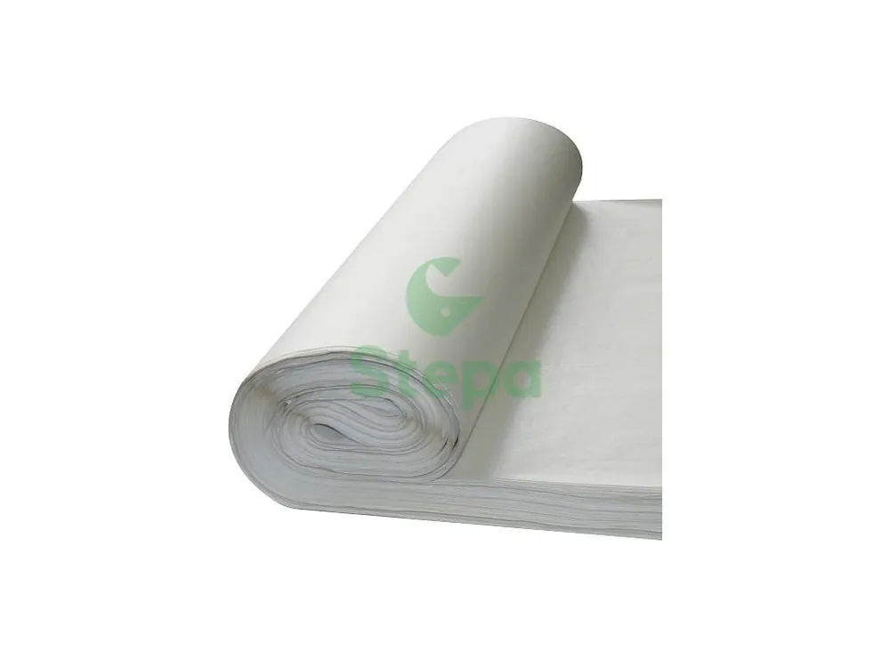 Balicí papír sulfát bělený 90g/m2 90x140cm 10kg/bal Stepa Autentický