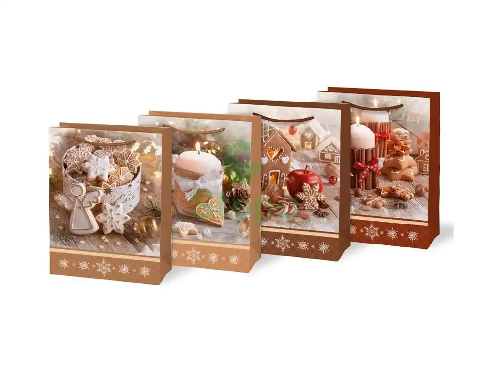 Oblíbený Taška MFP vánoční T 4 mix V40 190x250x90 Stepa
