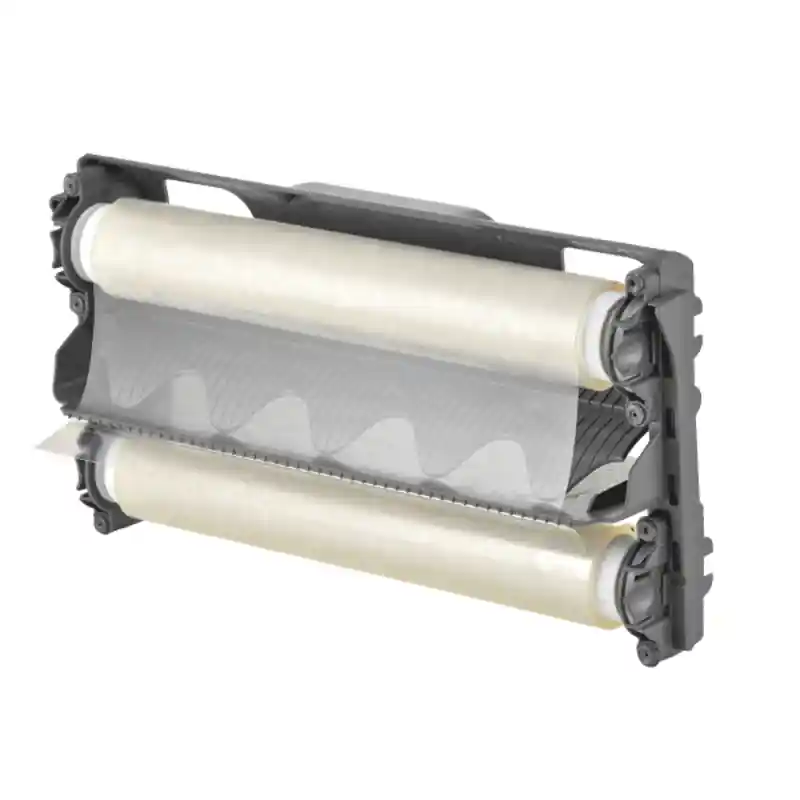 Finální Výprodej Náhradní fólie na roli pro studenou laminaci Leitz CS9 80µ 20 m (Poprokan.cz)