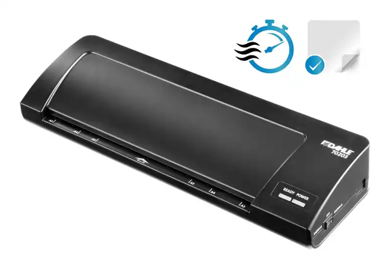 Laminátor A3 Dahle 70203 (Poprokan.cz) Ověřený