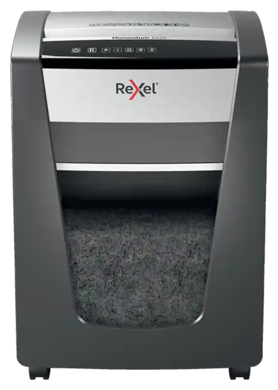 Skartovač Rexel Momentum X420 (Poprokan.cz) Horká Nabídka