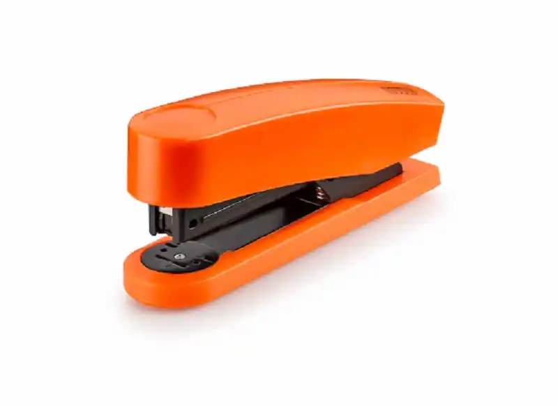 Sešívačka Novus B 2 Color ID oranžová (Poprokan.cz) Cenový Hit