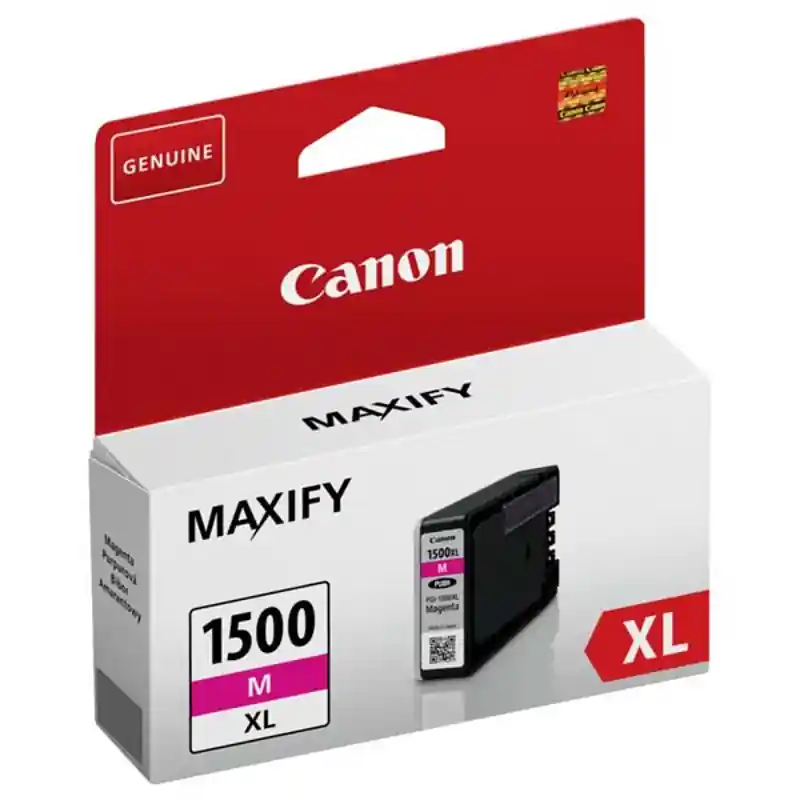 Hit Sezóny Inkoustová cartridge Canon PGI-1500XL červená (Poprokan.cz)