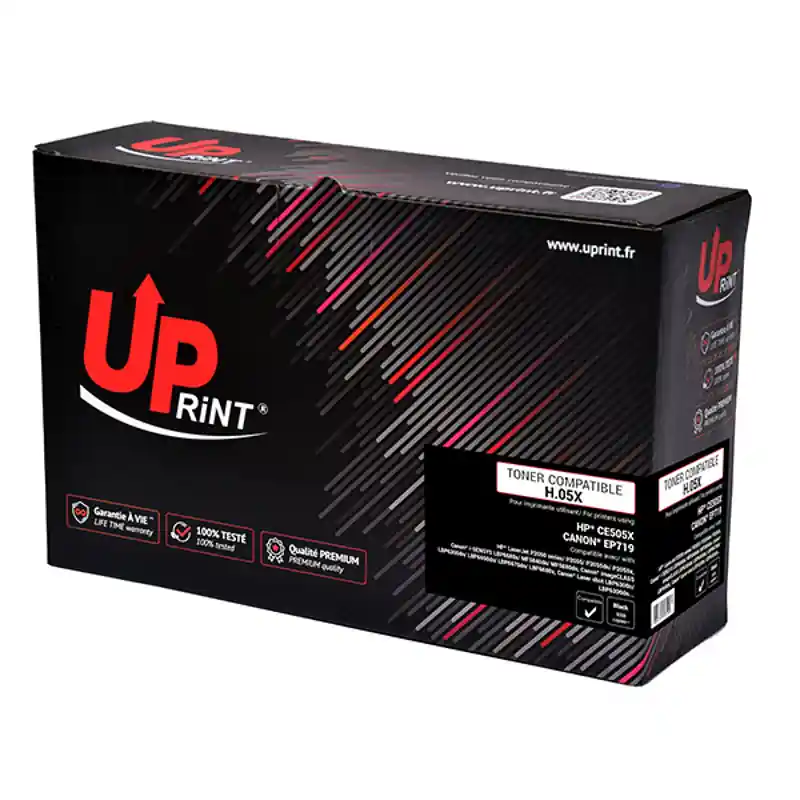 Odeslání Ihned Toner UPrint H.05X černý (Poprokan.cz)