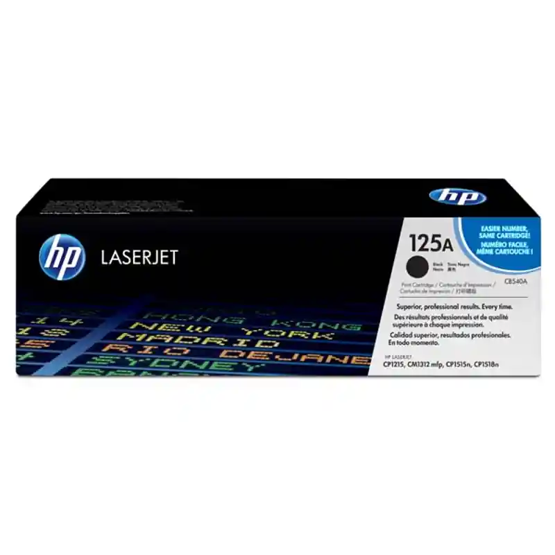 Poslední Šance Cartridge laserová Hewlett-Packard HP CP1215/ CB54 (Poprokan.cz)