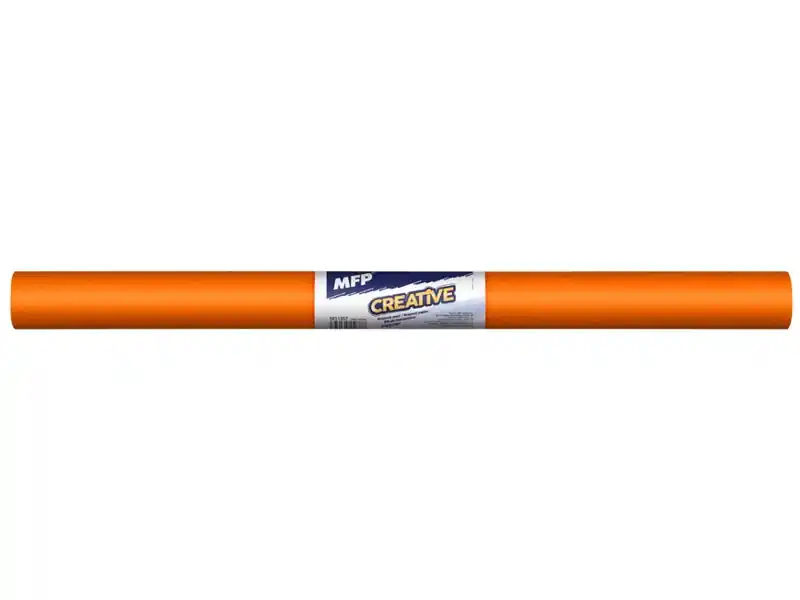Jen Po Omezenou Doba Krepový papír 50x200cm oranžový (Poprokan.cz)