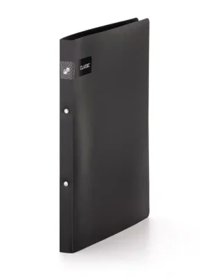 2kroužkový pořadač A4 20mm PP černý (Poprokan.cz) Přímo Od Výrobce
