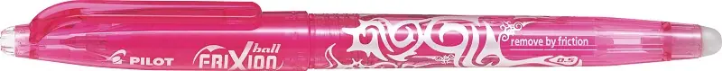 Gumovací roller Pilot FriXion Ball 0,5 růžový (Poprokan.cz) Nová Kolekce