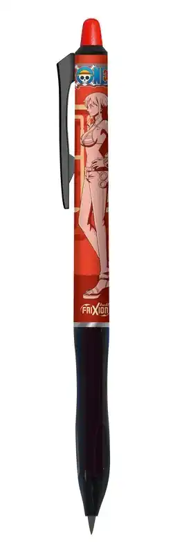 Gumovací roller Pilot FriXion Ball Plus One Piece 0.7 M červený (Poprokan.cz) Sezónní Sleva