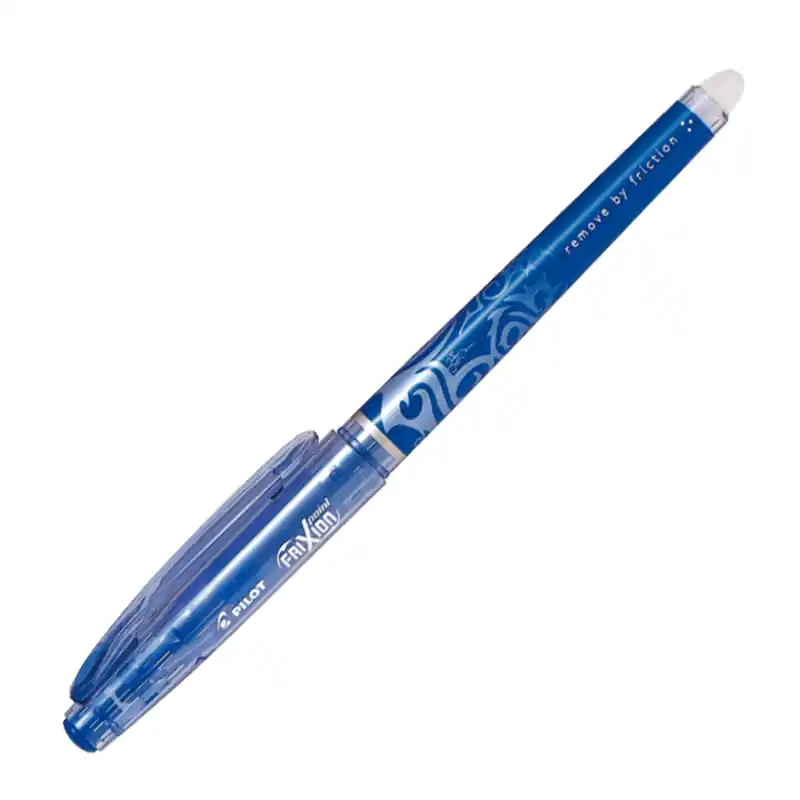 Gumovací roller Pilot Frixion Point 0,5 F modrý (Poprokan.cz) Hit Sezóny
