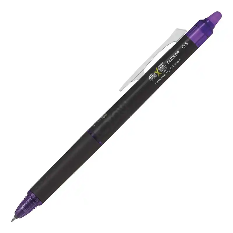 Výhodná Nabídka Gumovací roller Pilot Frixion Point Clicker 0.5 F fialový (Poprokan.cz)