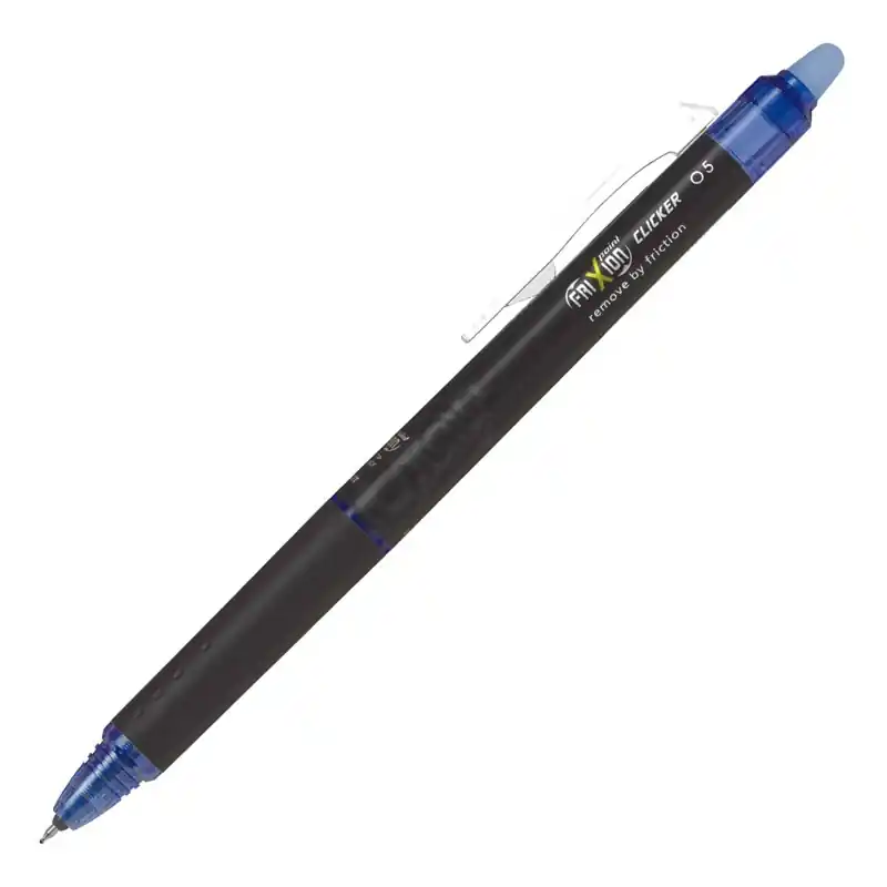 Expresní Doručení Gumovací roller Pilot Frixion Point Clicker 0.5 F modrý (Poprokan.cz)