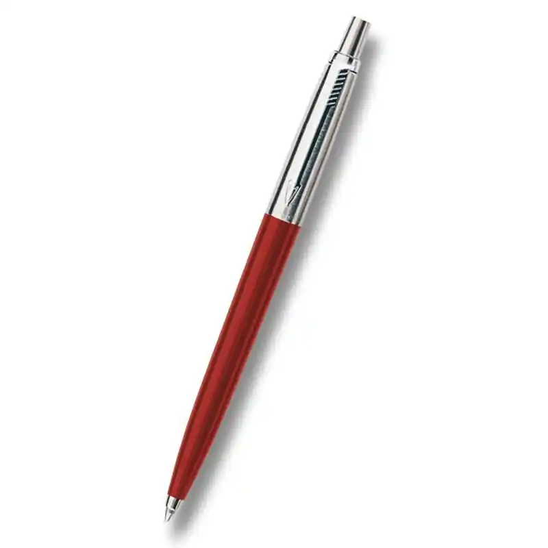 Novinka Kuličkové pero Parker Jotter Special Red (Poprokan.cz)