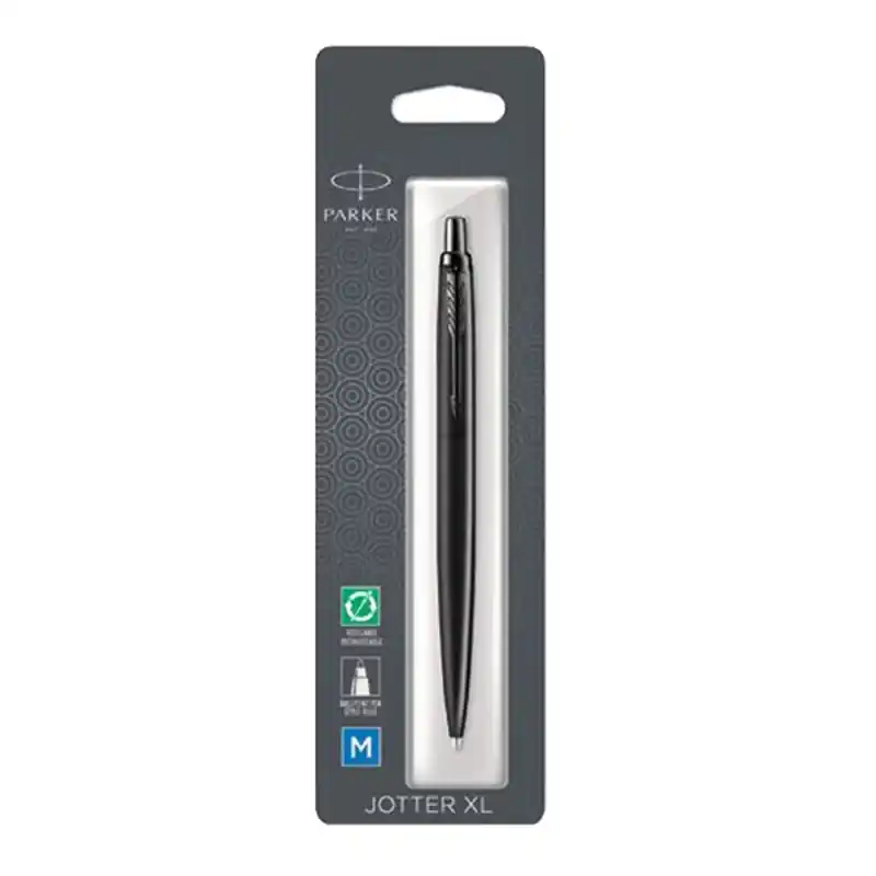 Kuličkové pero Parker Jotter XL Monochrome Black BT (Poprokan.cz) Kup Teď