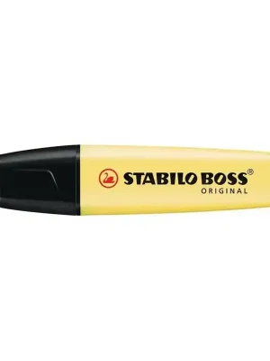 Zvýrazňovač Stabilo Boss žlutý (Poprokan.cz) Vysoce Kvalitní