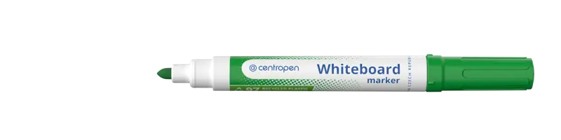 Objednat Nyní Popisovač na bílé tabule Centropen 8559 Whiteboard Marker zelený (Poprokan.cz)