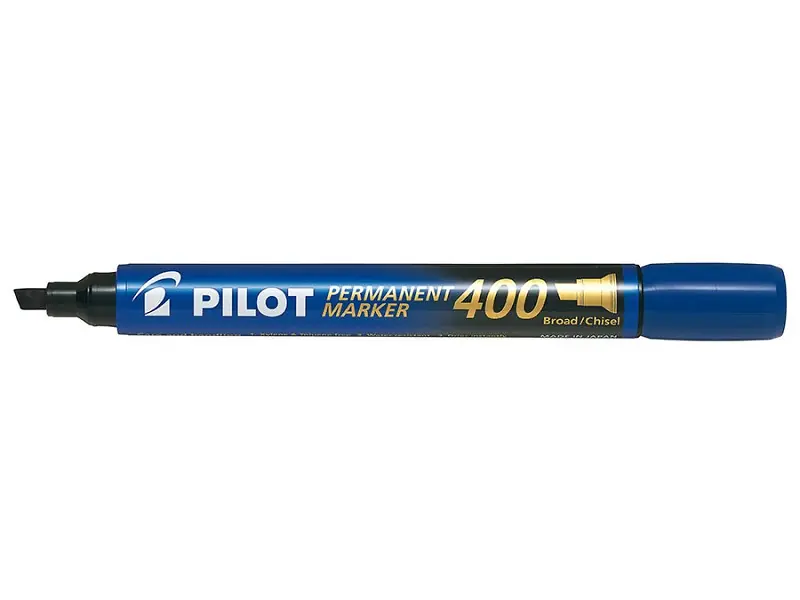 Výhodná Nabídka Permanentní popisovač Pilot 400 modrý (Poprokan.cz)