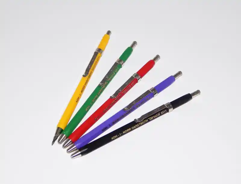 Mechanická tužka Koh-i-noor Versatil 5211 (Poprokan.cz) Vrácení Zdarma