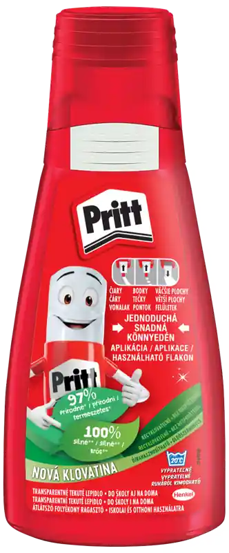 Poslední Šance Lepidlo Pritt Nová Klovatina 100g (Poprokan.cz)