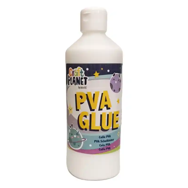 Lepidlo PVA 500ml (Poprokan.cz) Značkový