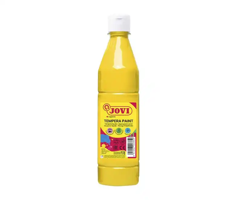 Temperová barva Jovi 500ml žlutá (Poprokan.cz) Poslední Šance