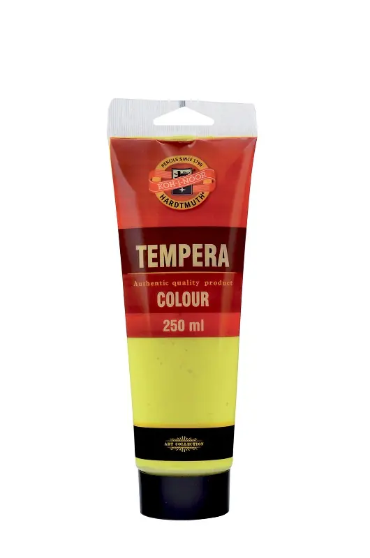 Temperová barva Koh-i-noor 250ml žluť citronová (Poprokan.cz) Akční Nabídka