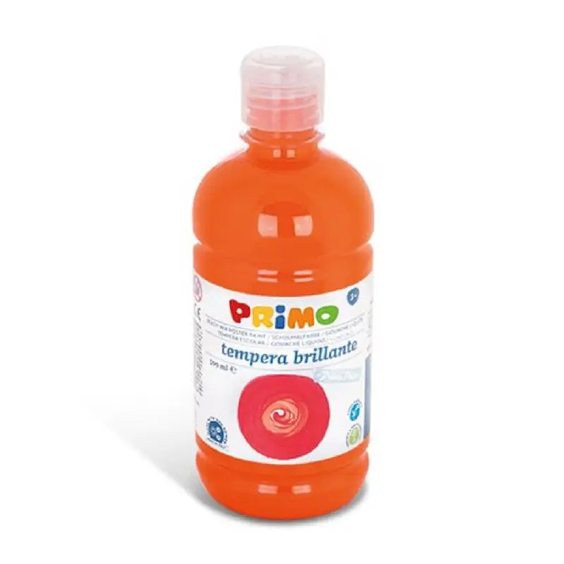 Temperová barva Primo 500ml oranžová (Poprokan.cz) Kup Teď
