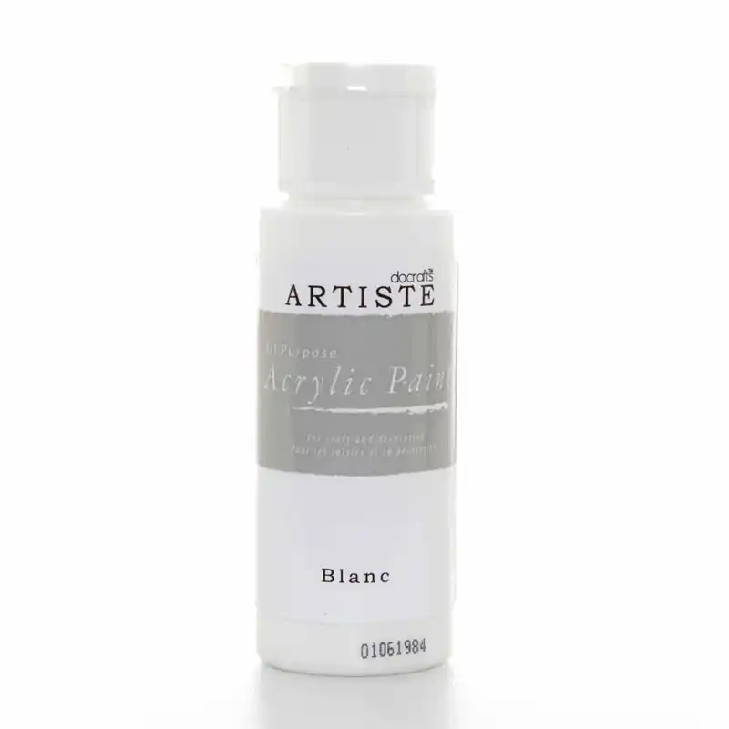 Akrylová barva Artiste 59ml bílá (Poprokan.cz) Originální