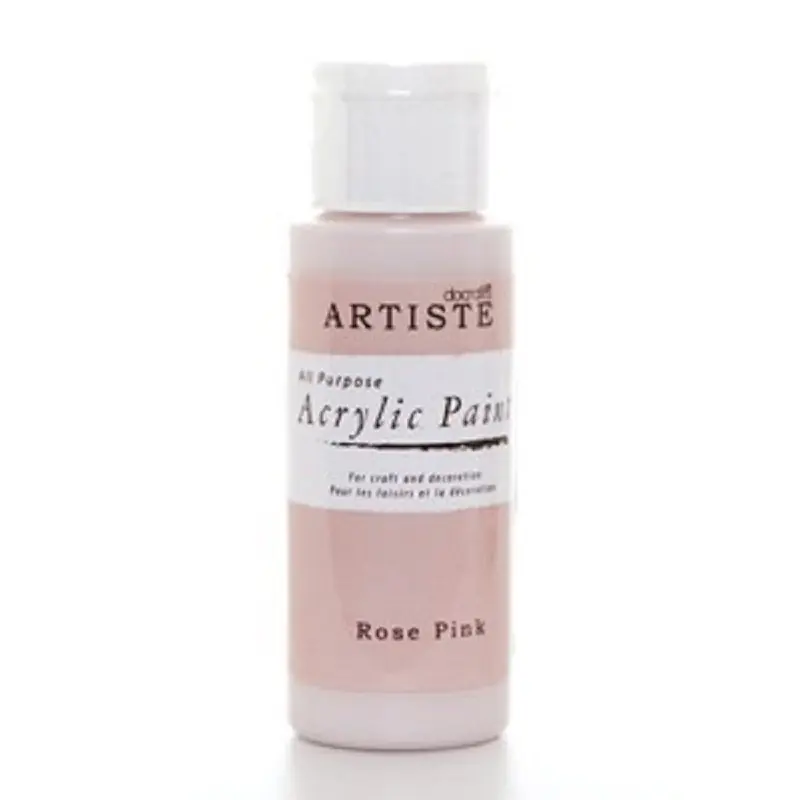 Pouze Dnes Akrylová barva Artiste 59ml světle růžová (Poprokan.cz)