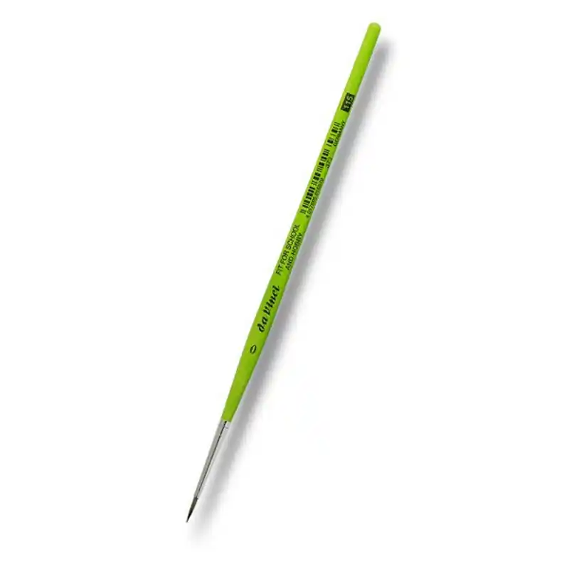 Štětec kulatý da Vinci Fit Synthetics č.0 (Poprokan.cz) Nakupujte Hned