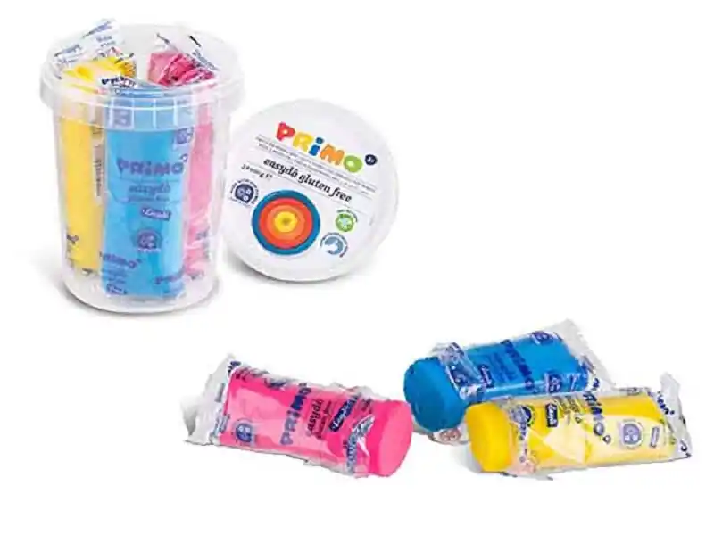 Sezónní Sleva Modelovací hmota Primo bezlepková 3x100g (Poprokan.cz)