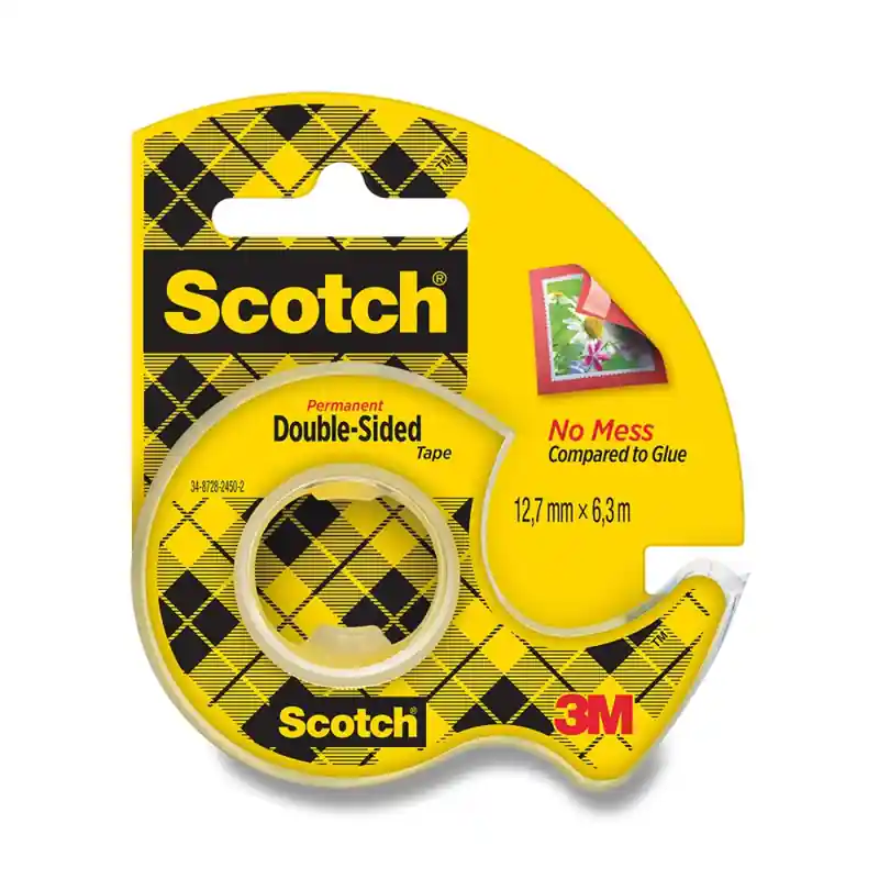 Kup Teď Lepicí páska 12mmx6,3m 3M Scotch Double oboustranná (Poprokan.cz)