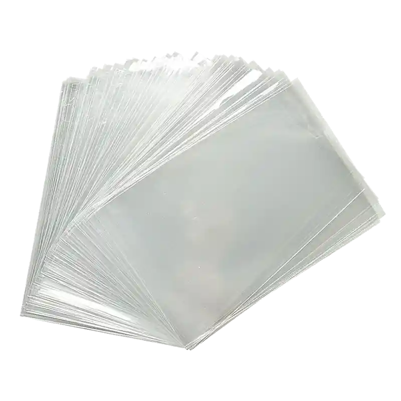 Tatrafánový sáček 10x15cm čirý (Poprokan.cz) Originální