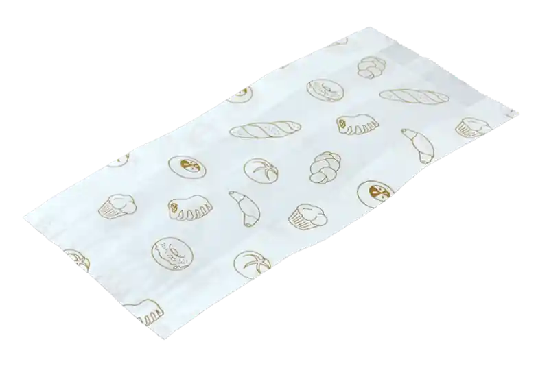 Sáčky na párek v rohlíku 12x29cm 1000ks (Poprokan.cz) Zlevněný
