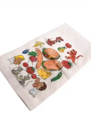 Svačinové sáčky 16x24cm 30ks (Poprokan.cz) Cenově Výhodný